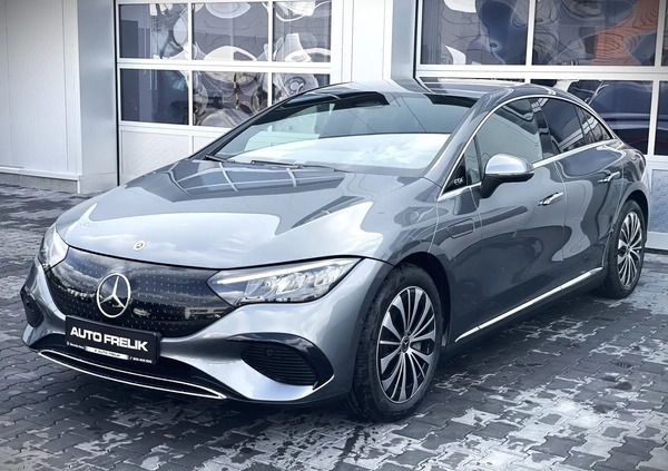 Mercedes-Benz EQE cena 299999 przebieg: 5, rok produkcji 2023 z Oleszyce małe 106